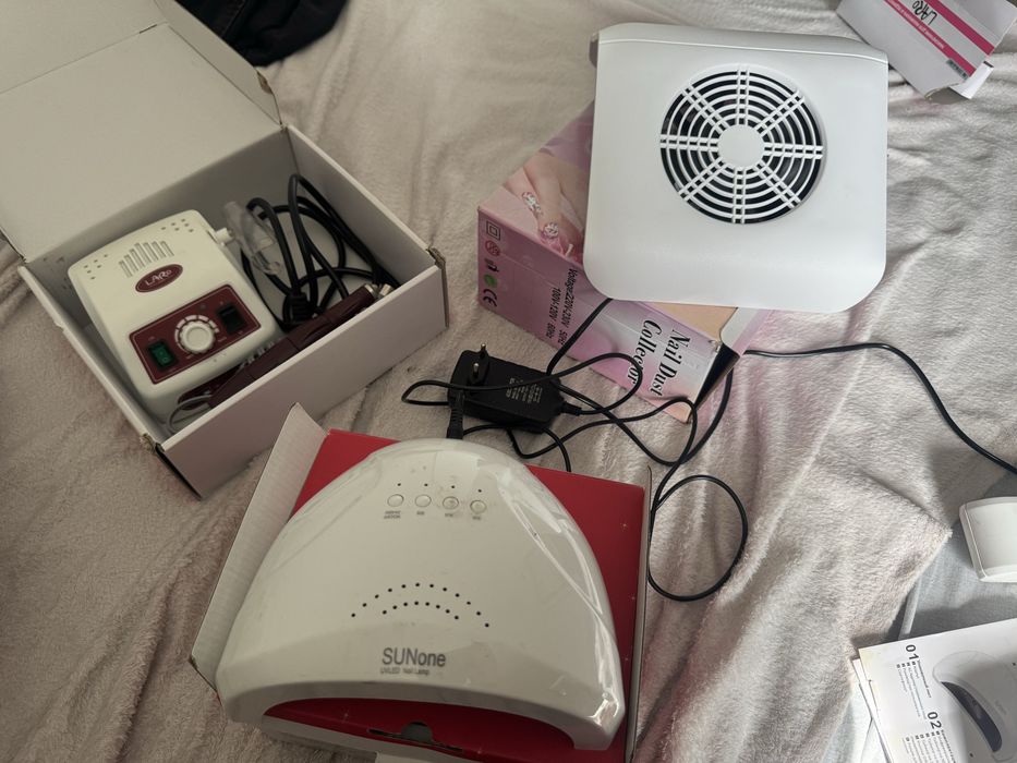 Аппарат для маникюра