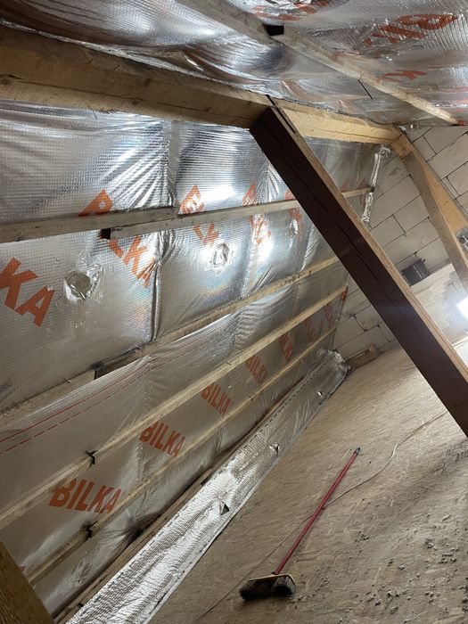 Izolații cu celuloza Izolatii Bucovina