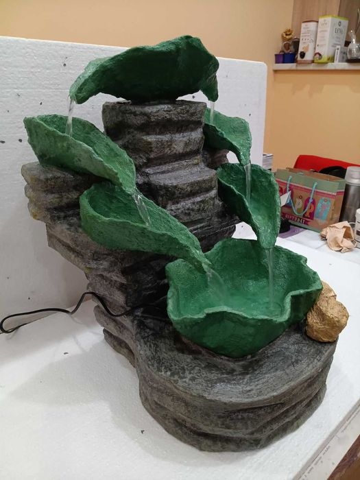 Уникални шадравани за дома и градината