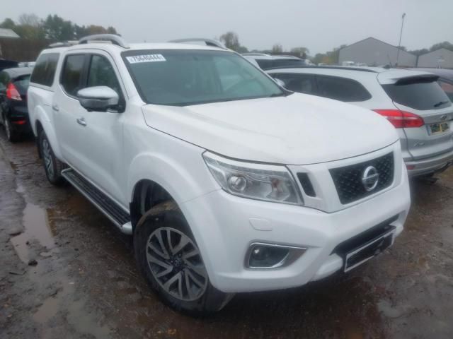 Dezmembrez Nissan Navara D23