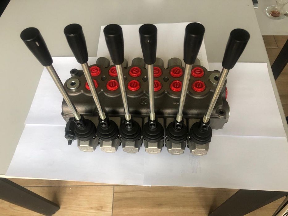 Гидромотор и гидронасос