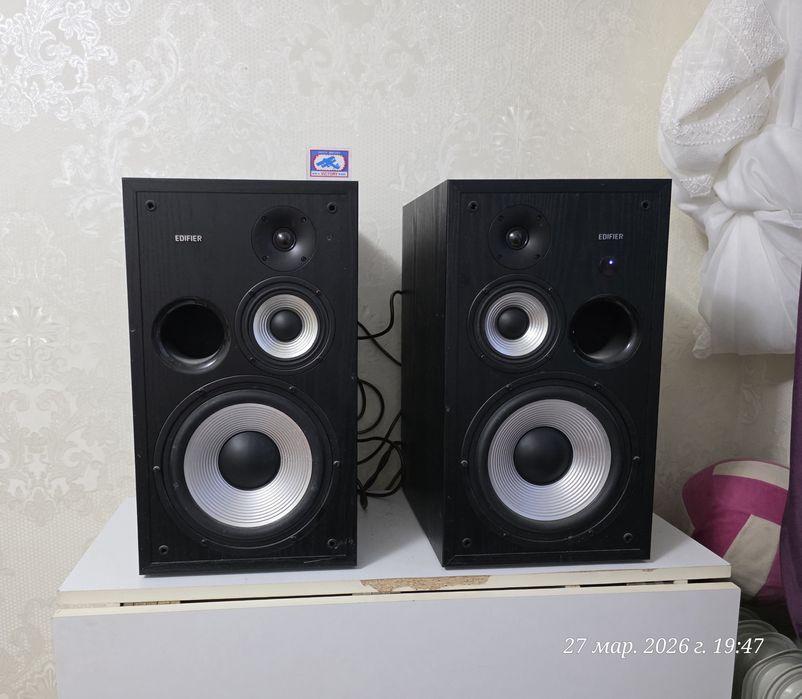 Edifier r2850db колонки Bluetooth