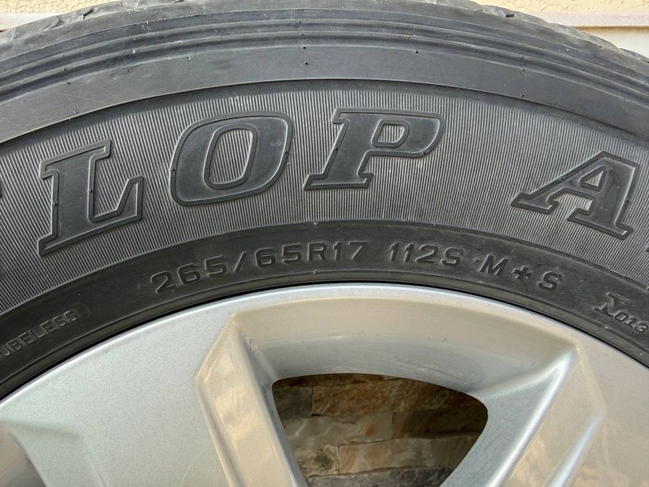 TOYOTA diska balon sotiladi.