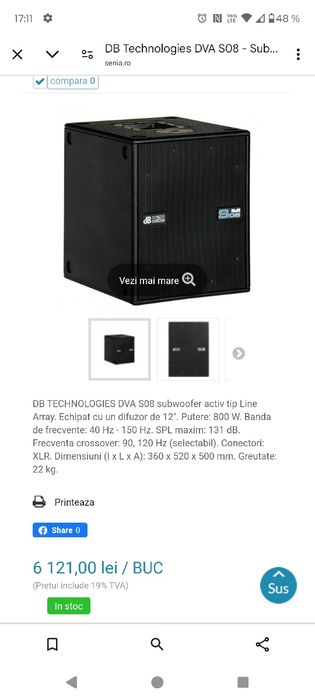 Vând sistem complet DJ