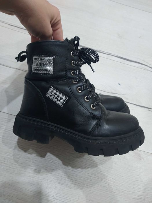 Зимни боти за момиче