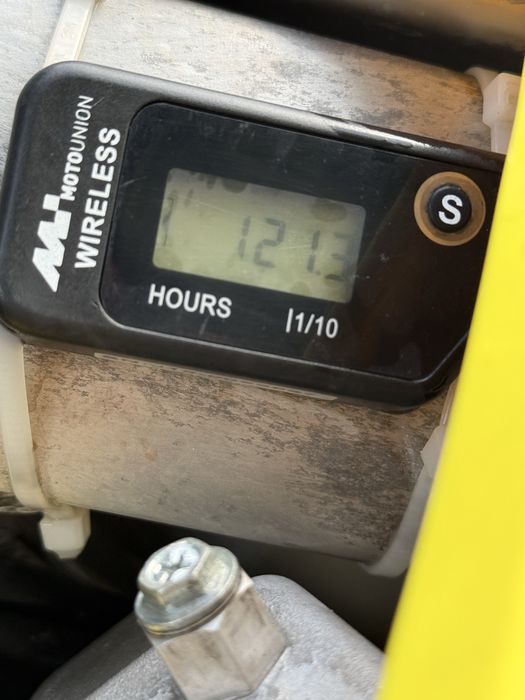 Suzuki RMZ-450 2017