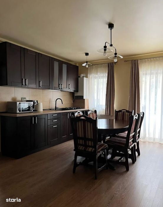Apartament 3 camere, 60 mp, terasa, balcon, zona Stejarului — fotografia 1