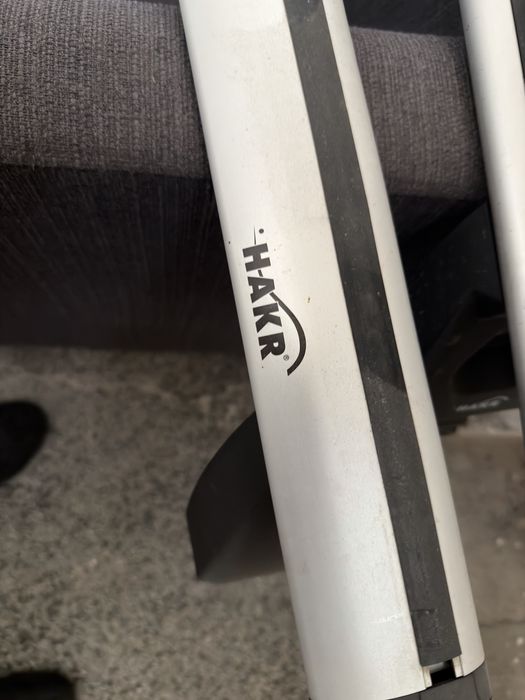 Напречни товарни греди HAKR за golf 4