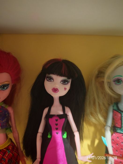 Обмен или продажа Дракулауры