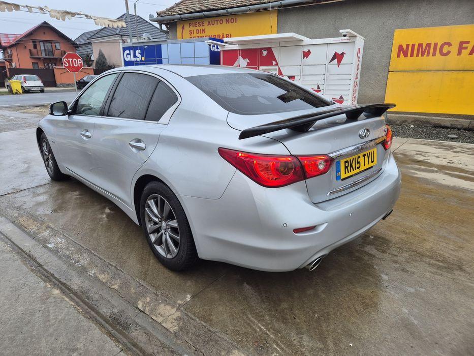 Dezmembrez Infinity q50 2.2om651 de mercedes 2013-2017