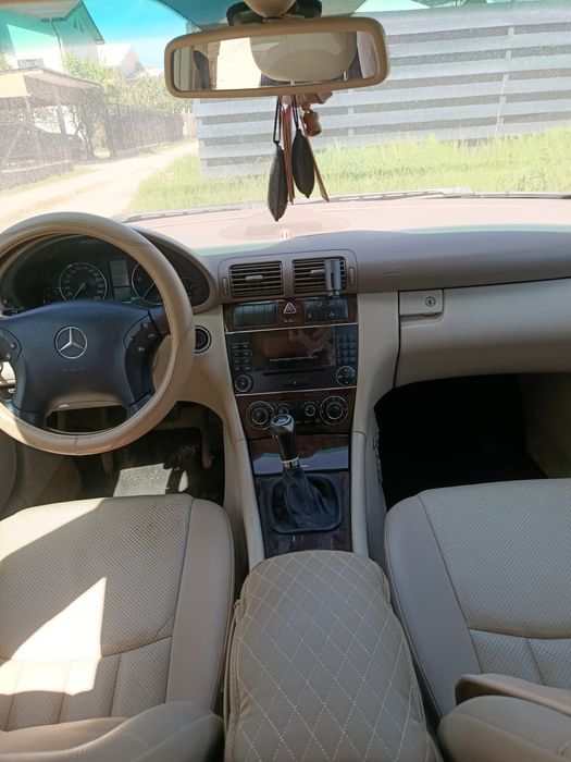 Vand mercedes c200 cdi 2005