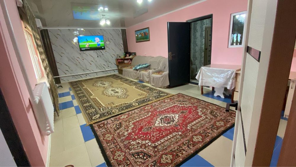Дом в торетаме..