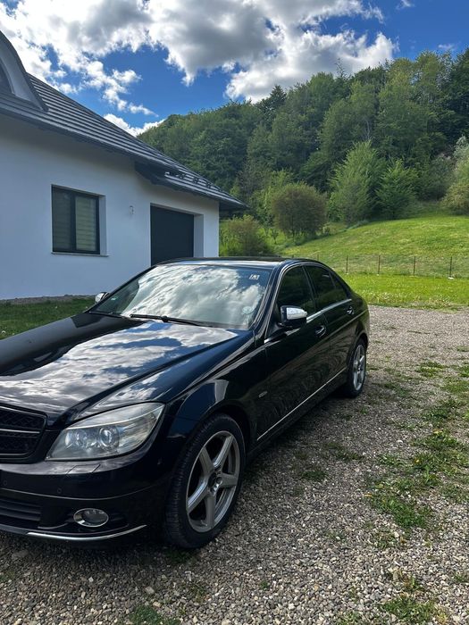 Mercedes C class 3.0