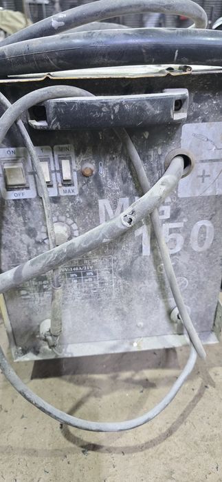 Сварочный аппарат кемпи