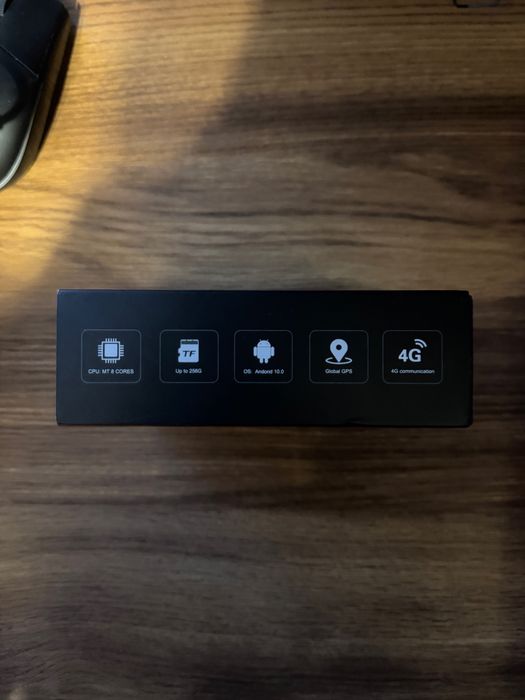 MMB Android CarPlay AI Box Bmw Гледай Youtube по време на движение!