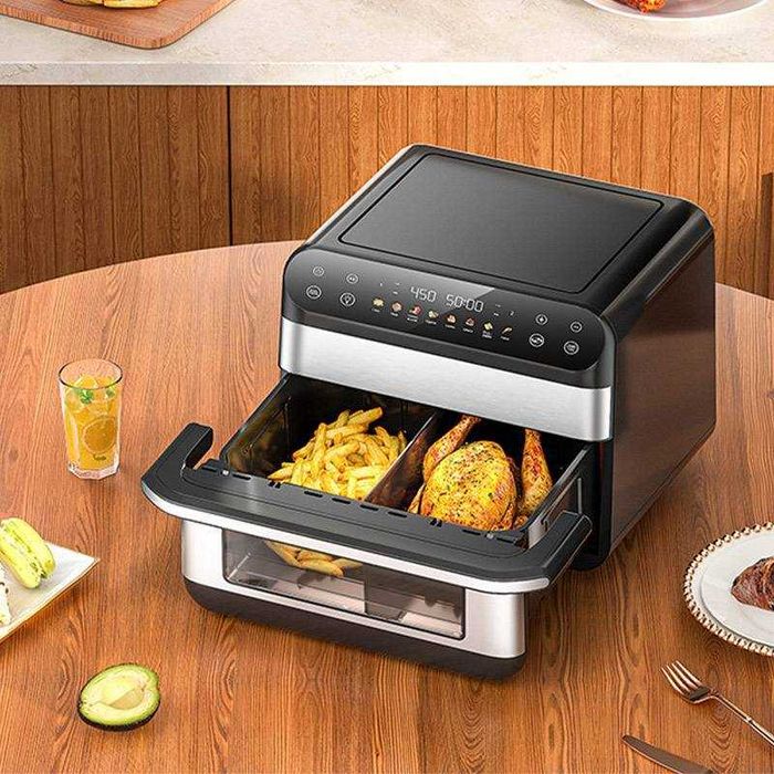 Аэрогриль DEIME RA922DSV 10L — ОПТОМ