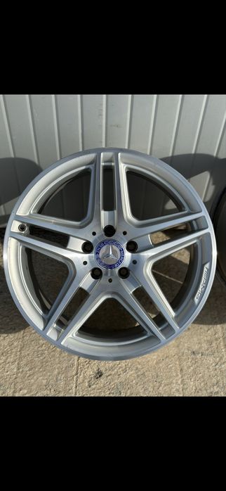 Mercedes AMG R18 W204/W212 Джанти.