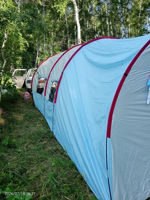 Продам большую палатку