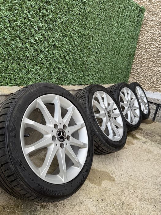 Джанти 17цола Mercedes 5x112