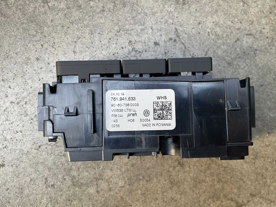 bloc lumini Vw Touareg CR7