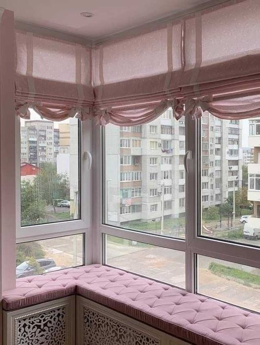 Римские жалюзи | Jalyuzi | Жалюзи на заказ  Rj1945