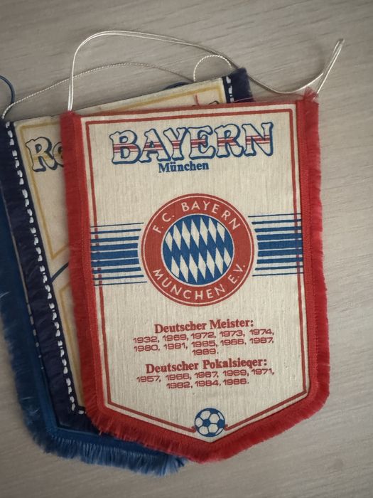 Вымпел на крючёк, или куда хотите