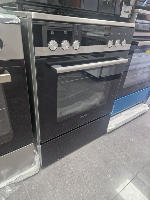 Свободностоящя печка Siemens