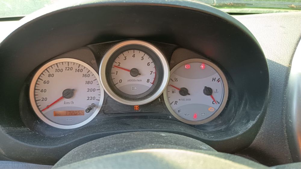 Toyota rav4 2.0 benzina 4x4
