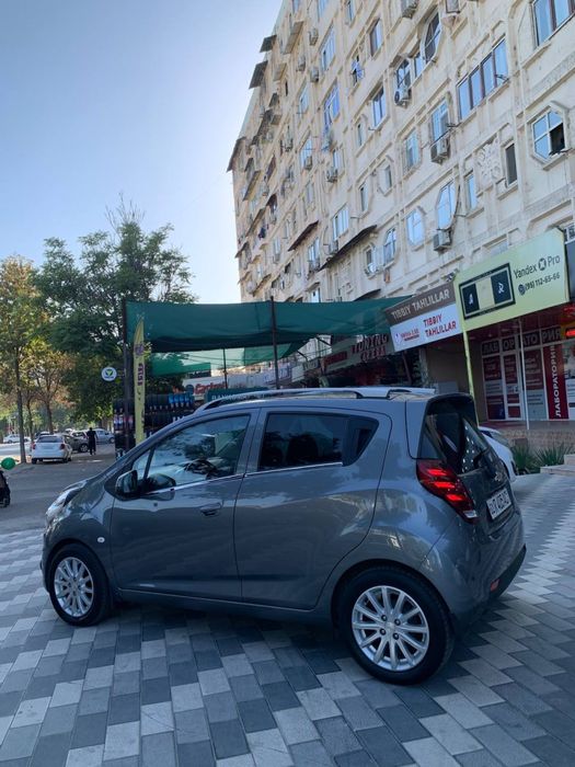 Спарк 2020 год, пробег 67 000