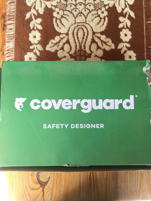 Vând Pantofi de protecție COVERGUARD ONYX S1P SRC ESD, mărimea 42