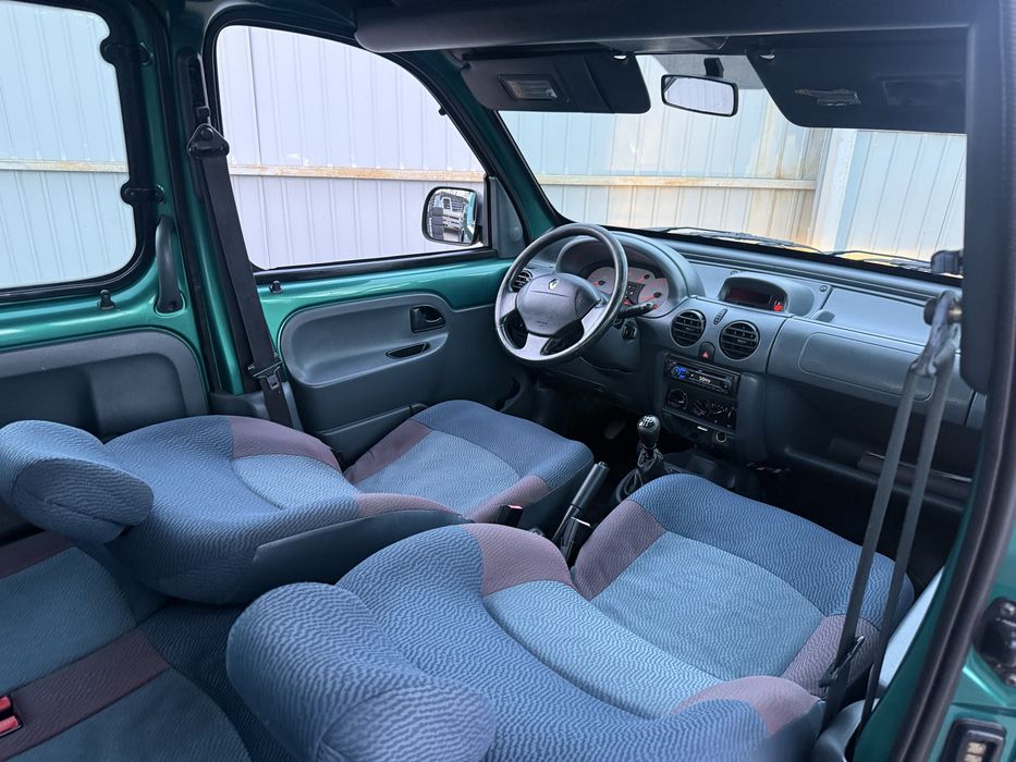 RENAULT KANGOO 1.4i* 75cp* Impecabil!!!