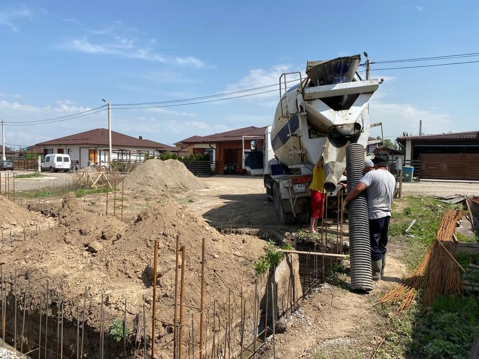 Бетон всех марок