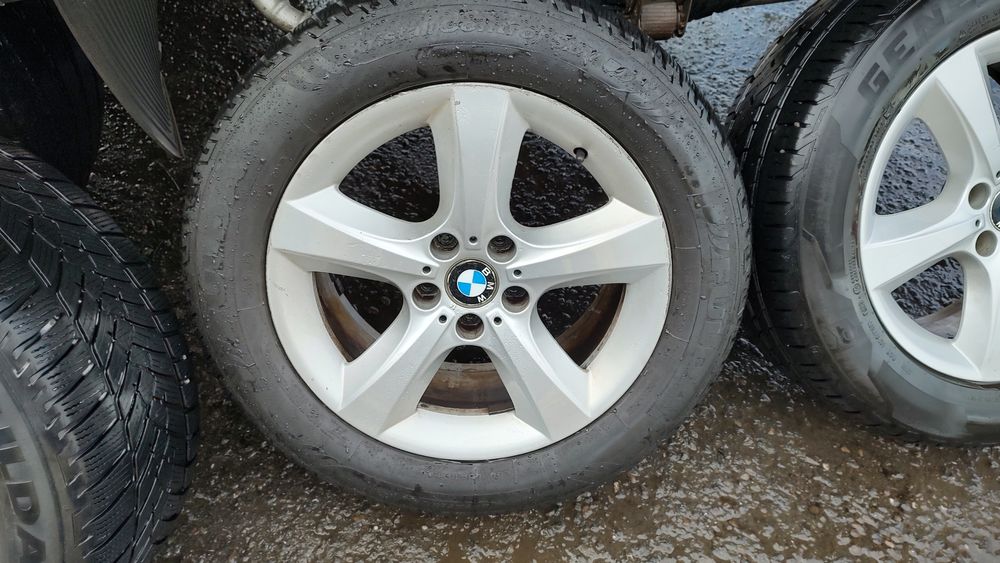5 бр.Джанти с гуми BMW X5