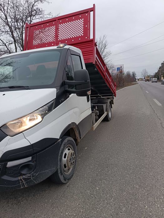 Iveco daily basculabil an 2019