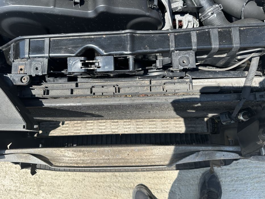 Trager complet 2.0d audi a4 b8.5 facelift cutie manuala