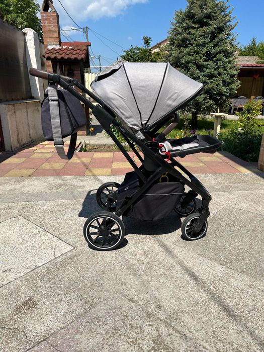 Carucior Coccolle 2 in 1 Silene Lunar Rock