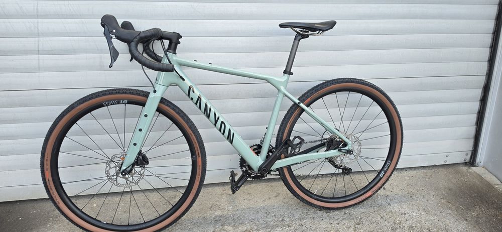 27.5 " canyon grizl