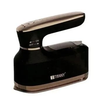 Парна ютия Tiffany TF‑2102B 1100W Мини - Гладене с пара - Преносима