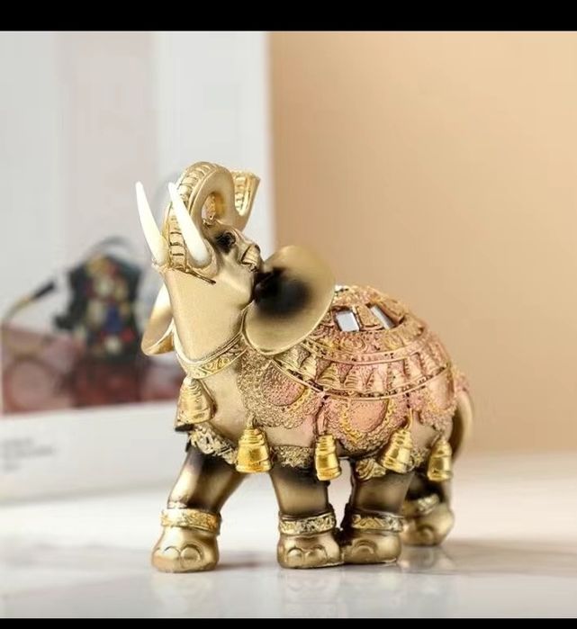 Слоник статуэтка