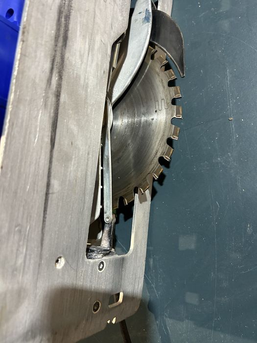 Vand circular berner bcs 61-1