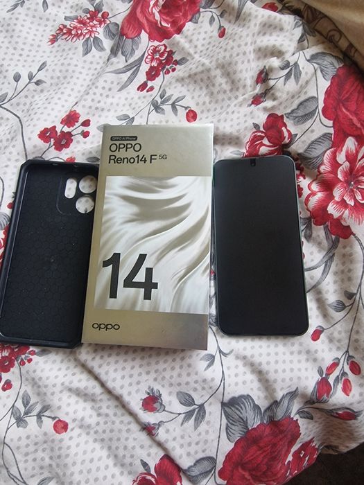 Oppo reno 14f 5g