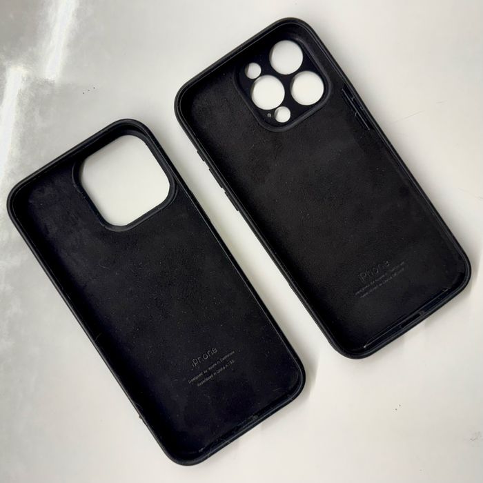 силиконовые чехлы на iPhone 15 Pro Max