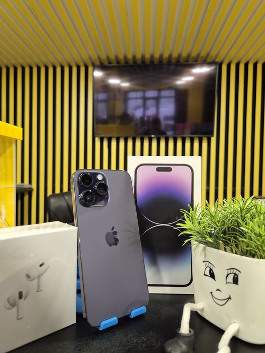 Iphone 14Pro max,256гб,77%