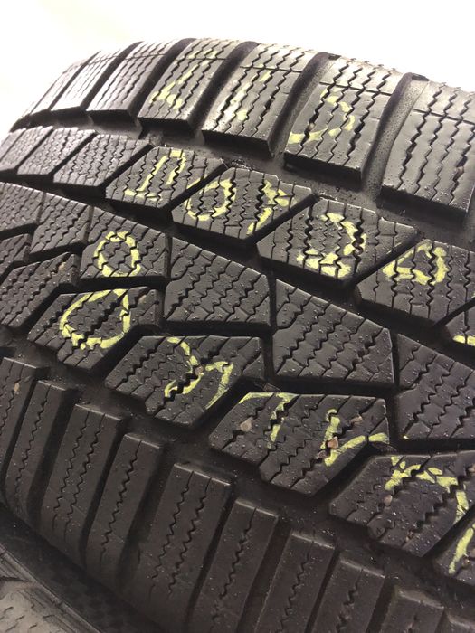 Гуми 225/40/19 Зимни 4 бр Continental Dot 2020