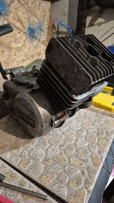 Двигател от симсон