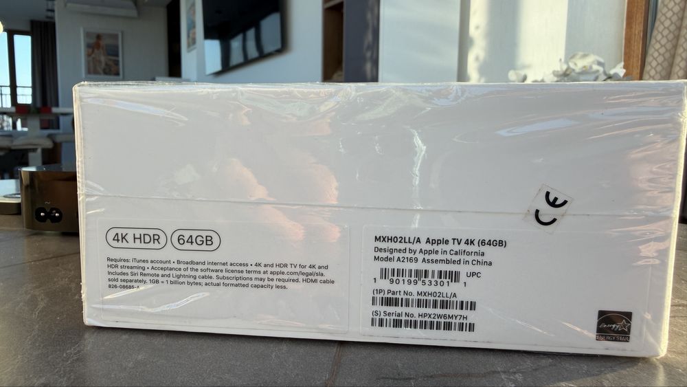 Apple TV 4K (2nd generation)