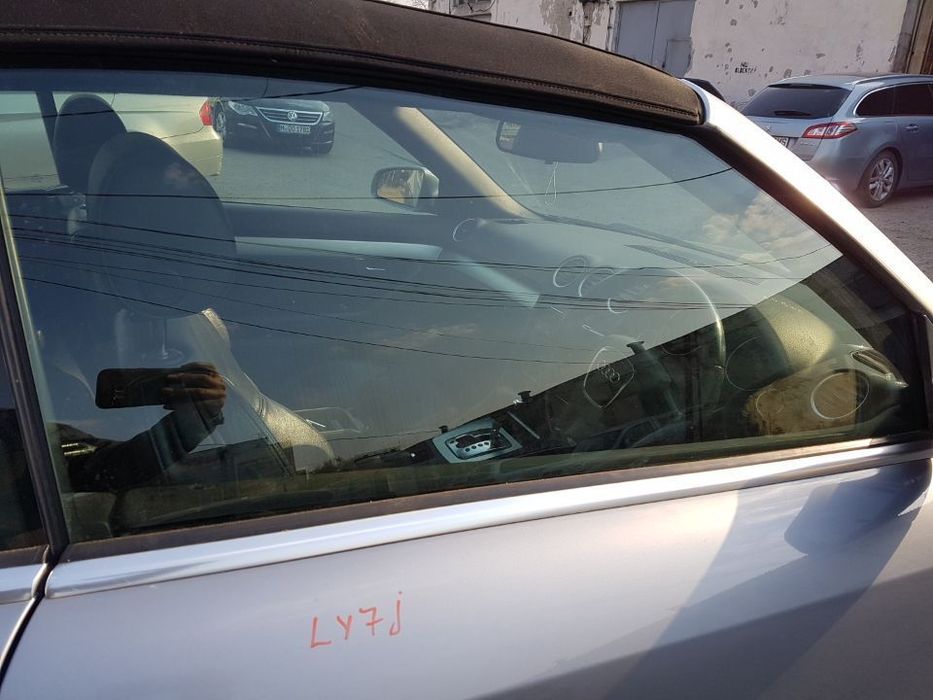 Geam / Sticla Usa / Portiera Dreapta Culisant Audi A4 B7 CABRIO 2004 - 2008