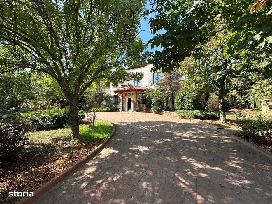 Exclusivitate-Vila Individuala-Pipera-Teren 2500