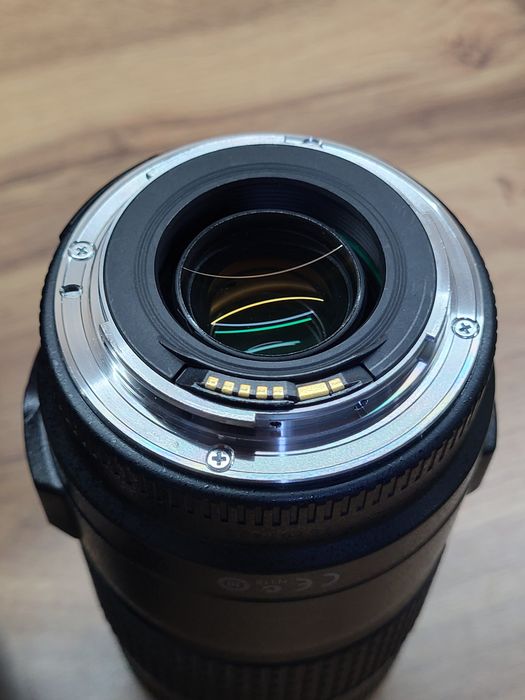 Объектив Canon EF 70-300 f4-5.6