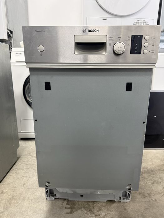 Съдомиялна машина BOSCH SilencePlus 45см